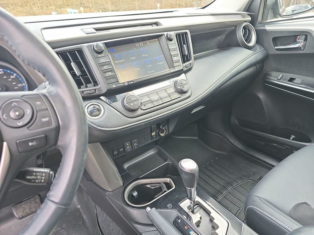 2018 Toyota RAV4 Limited