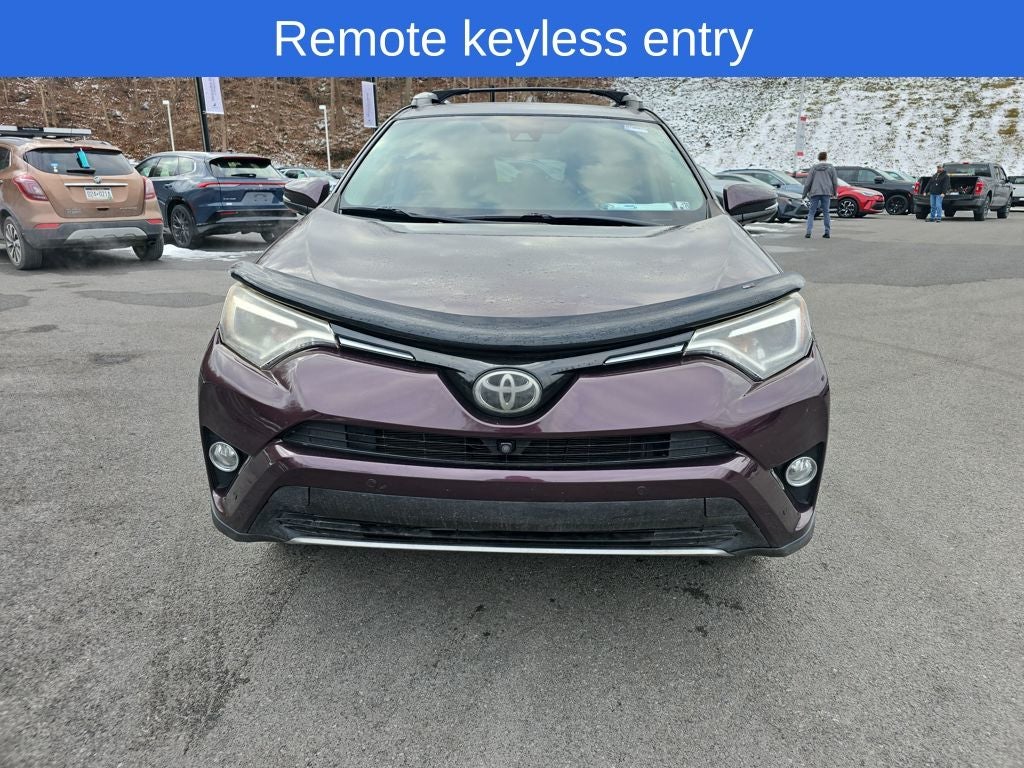 2018 Toyota RAV4 Limited