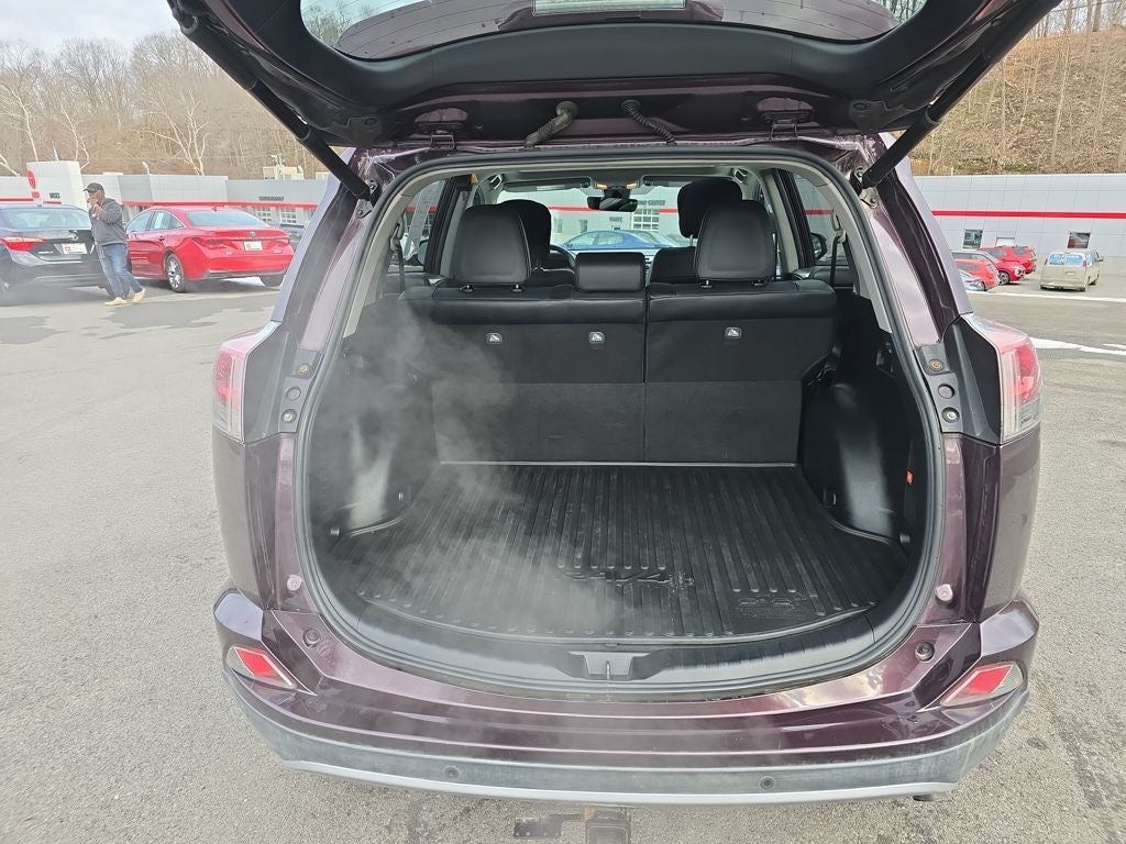 2018 Toyota RAV4 Limited