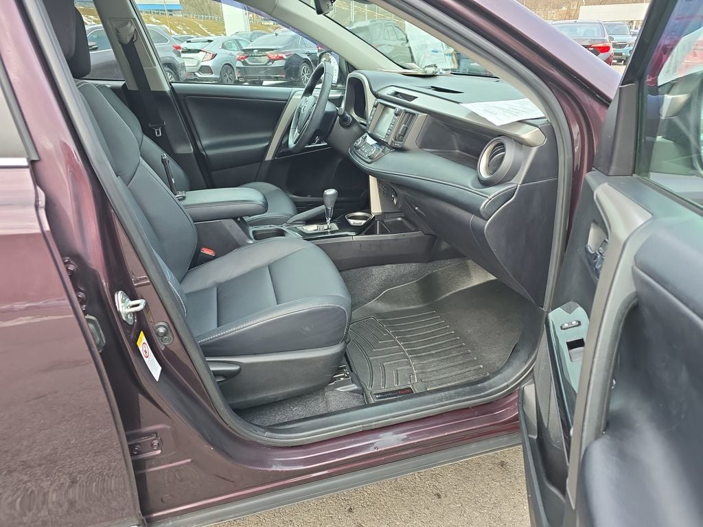 2018 Toyota RAV4 Limited