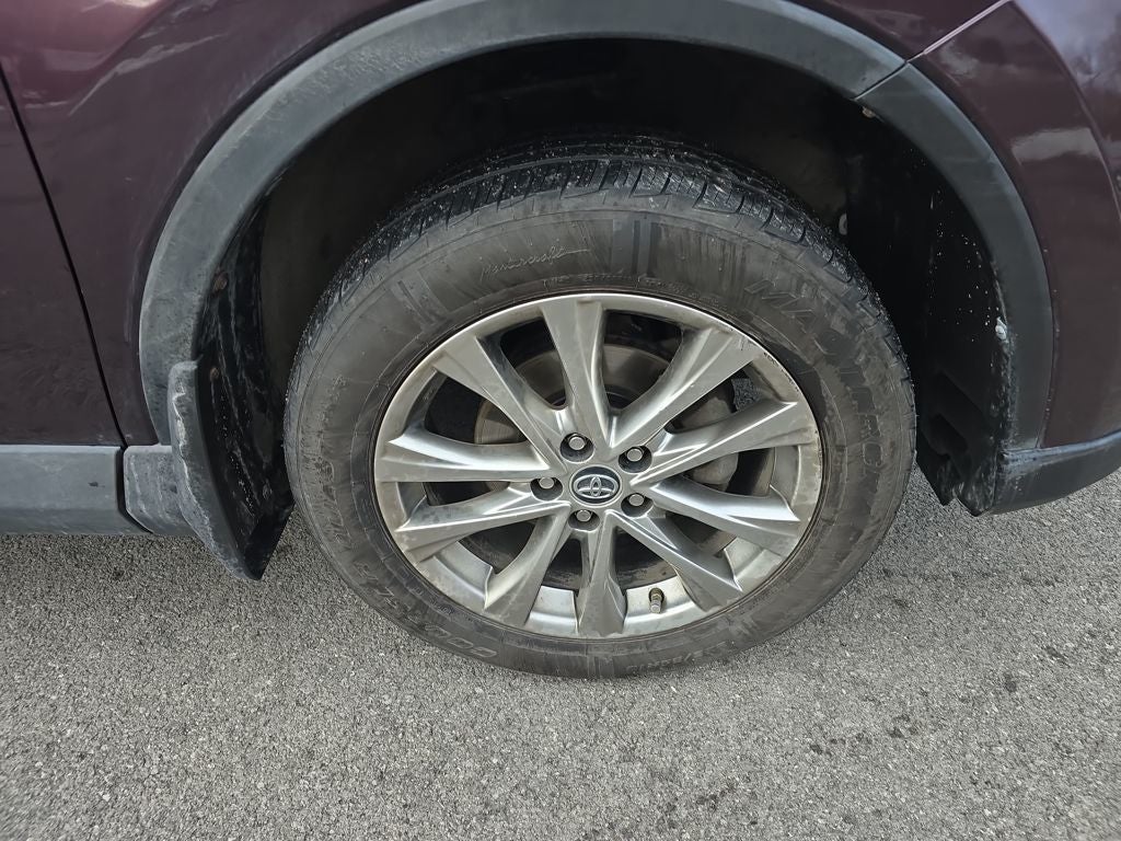 2018 Toyota RAV4 Limited