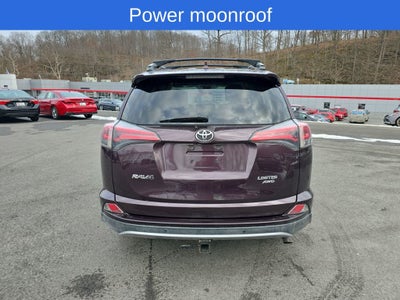 2018 Toyota RAV4 Limited
