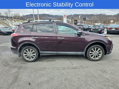 2018 Toyota RAV4 Limited