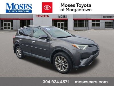 2018 Toyota RAV4 Limited