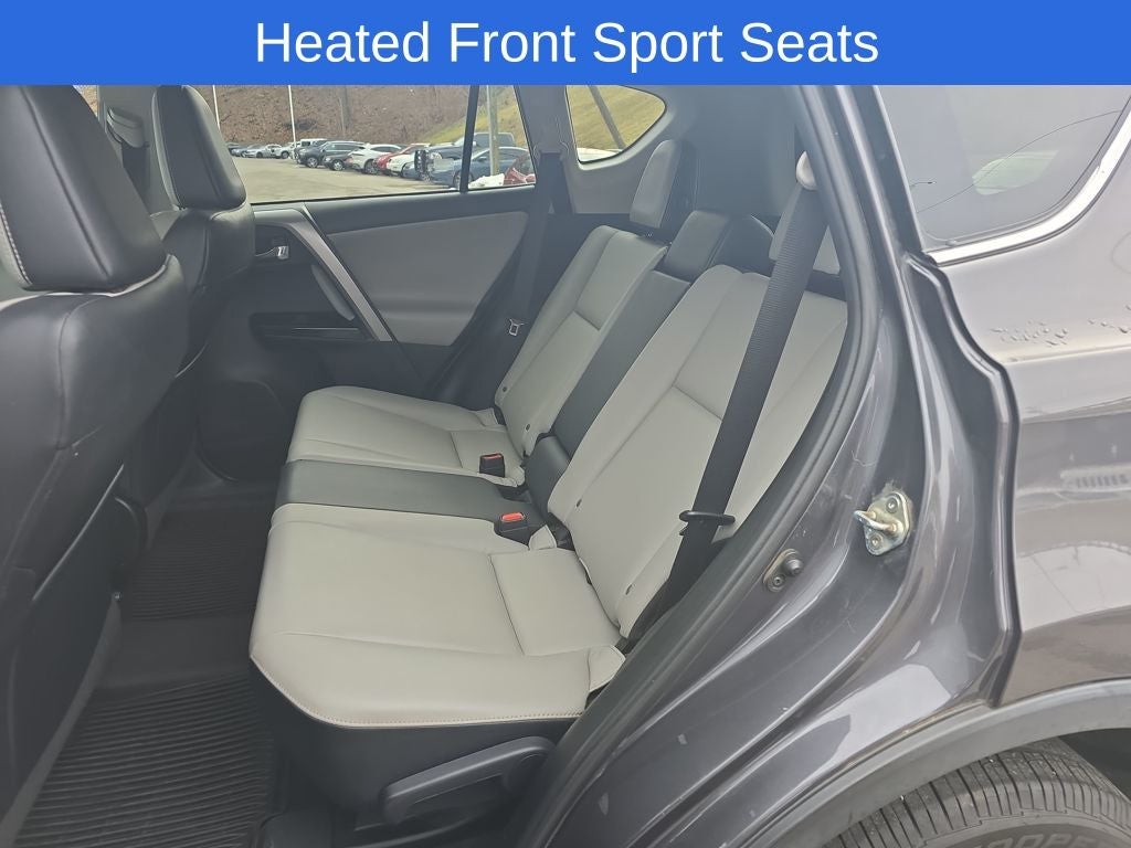 2018 Toyota RAV4 Limited