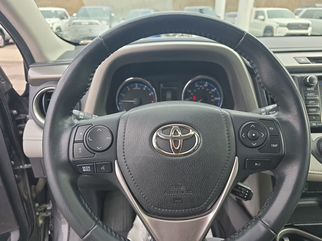 2018 Toyota RAV4 Limited