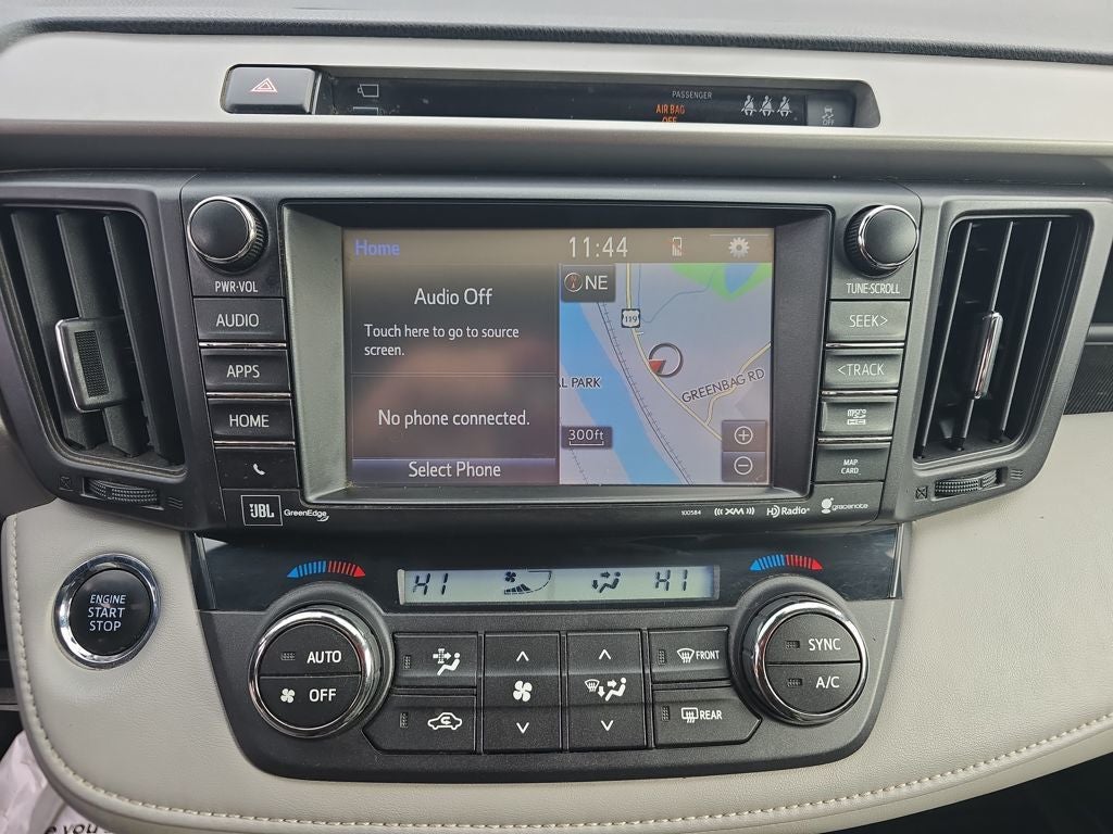 2018 Toyota RAV4 Limited