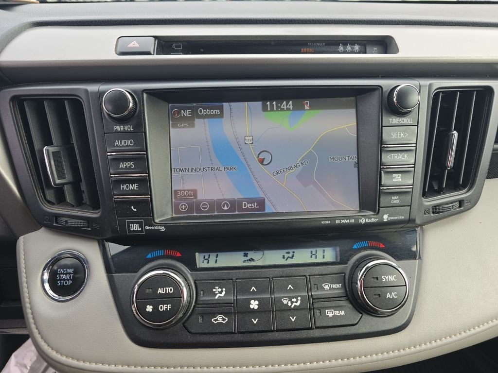 2018 Toyota RAV4 Limited