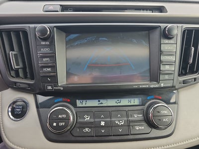 2018 Toyota RAV4 Limited