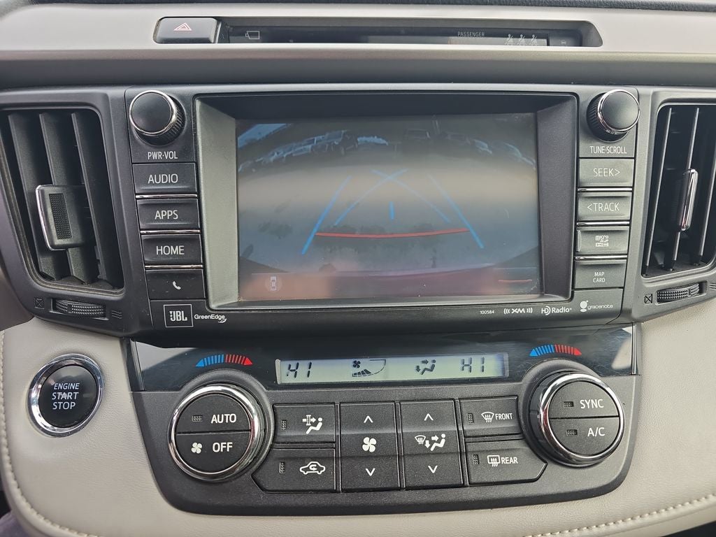 2018 Toyota RAV4 Limited