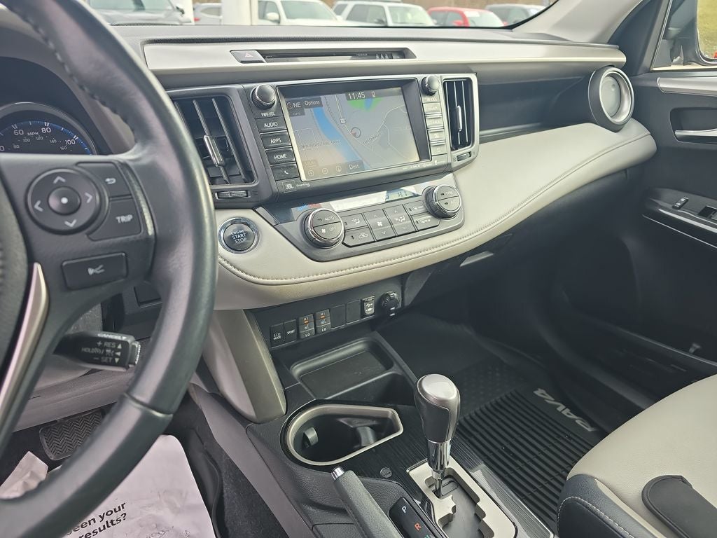 2018 Toyota RAV4 Limited