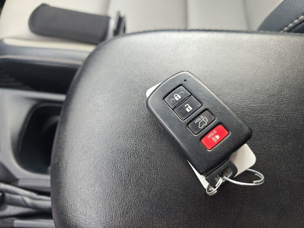 2018 Toyota RAV4 Limited