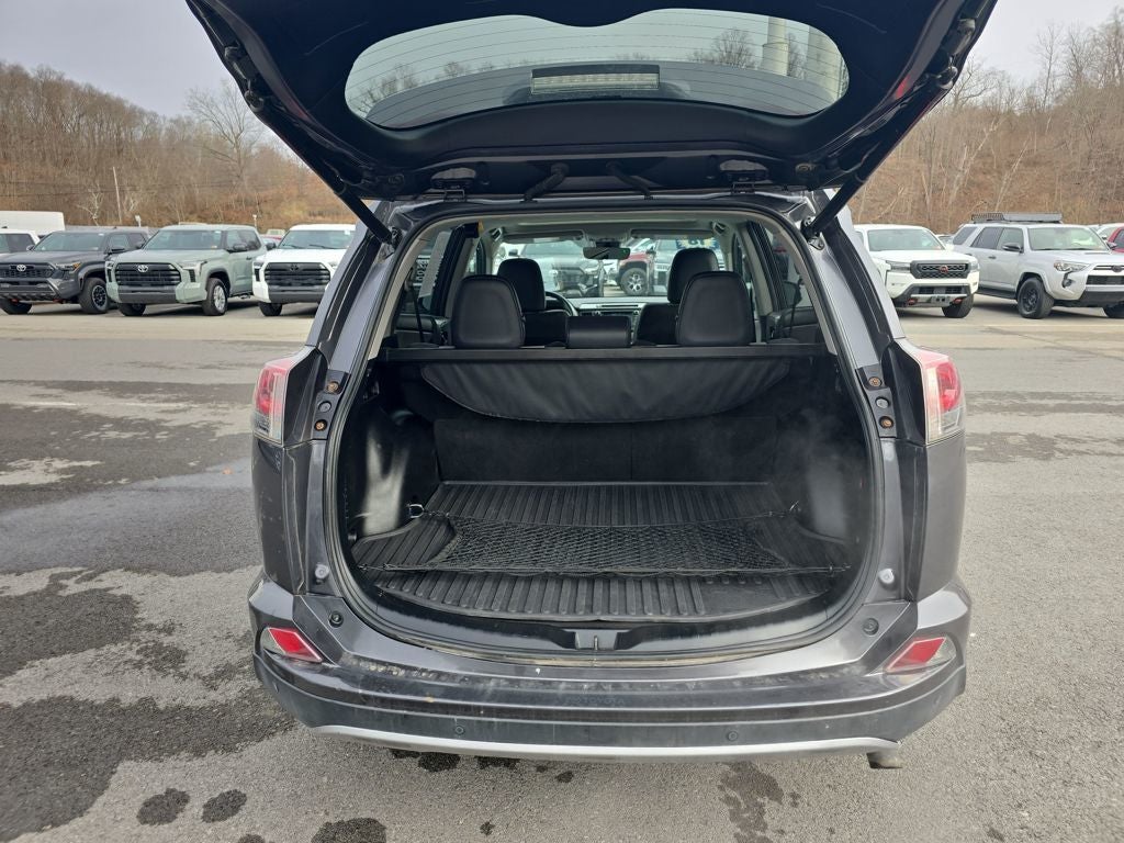 2018 Toyota RAV4 Limited