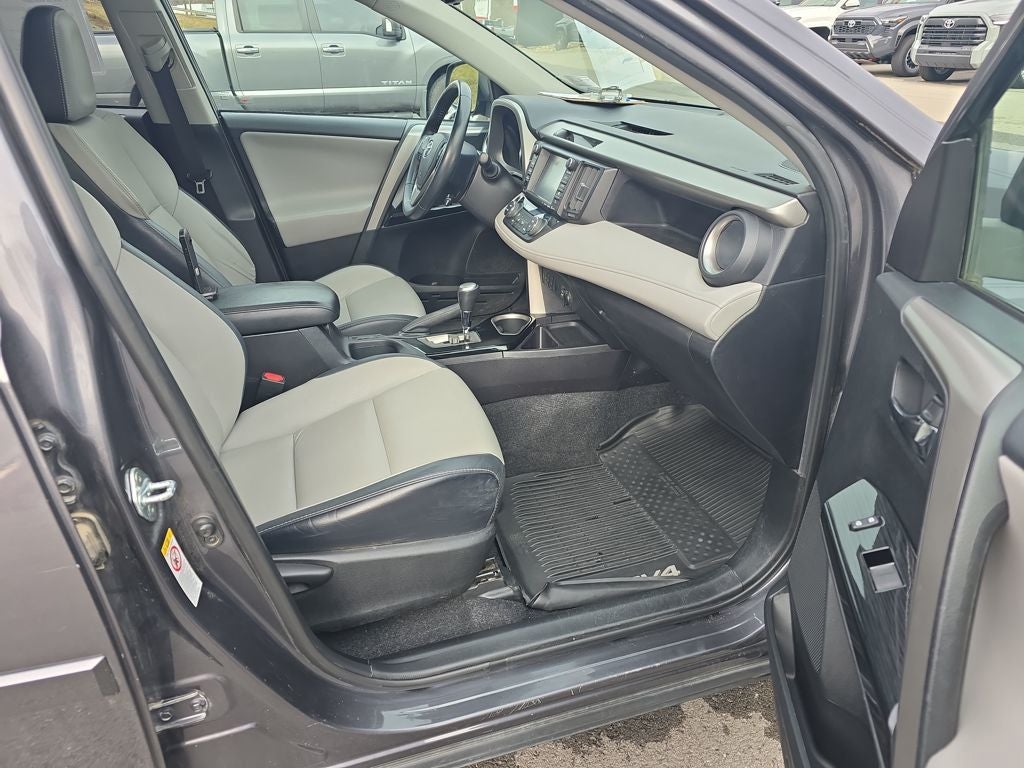 2018 Toyota RAV4 Limited