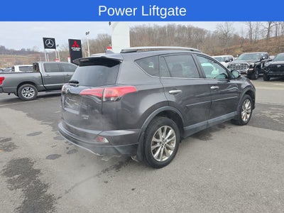 2018 Toyota RAV4 Limited