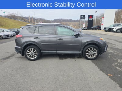 2018 Toyota RAV4 Limited