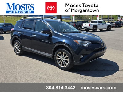 2017 Toyota RAV4 Limited