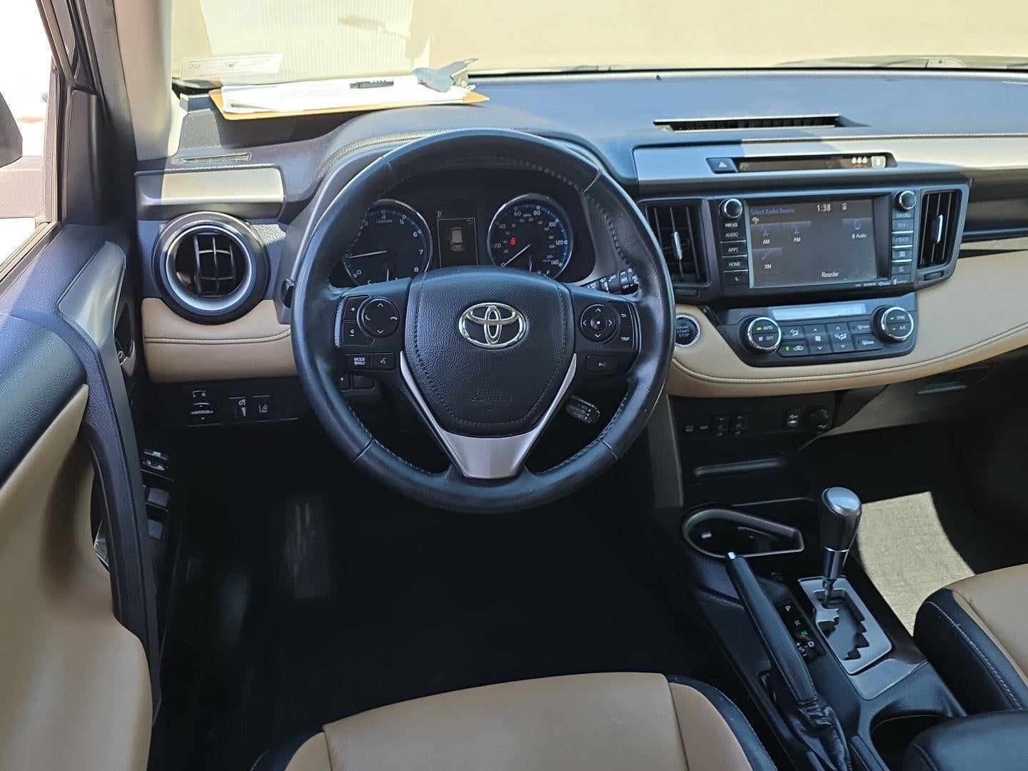 2017 Toyota RAV4 Limited