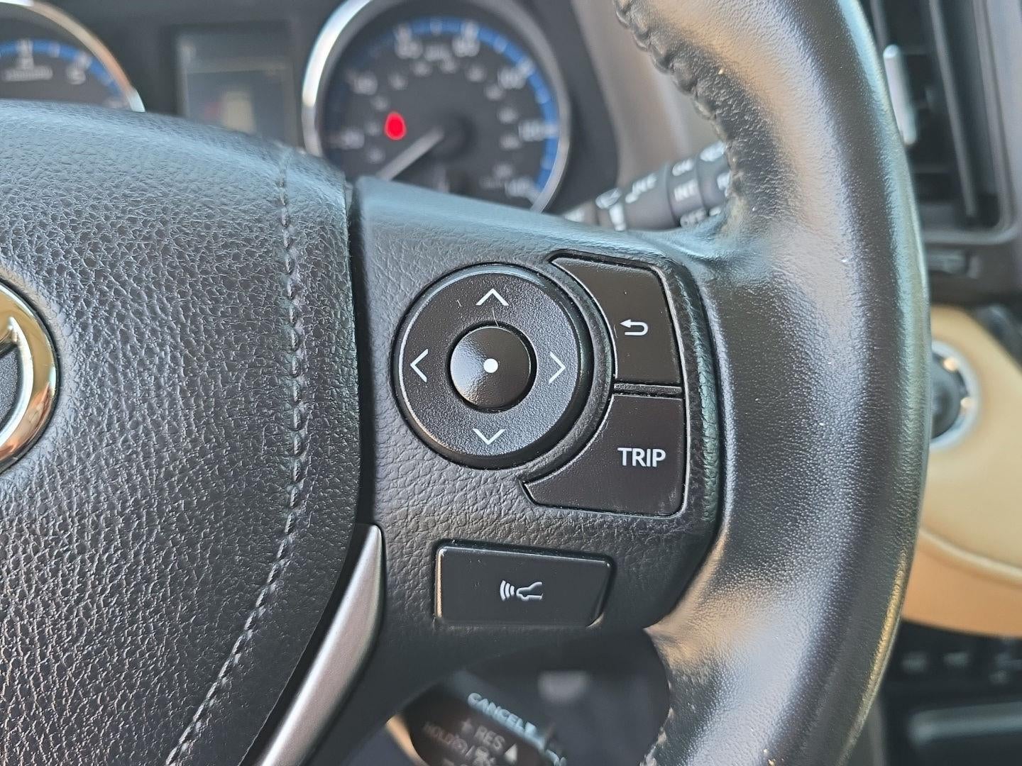 2017 Toyota RAV4 Limited