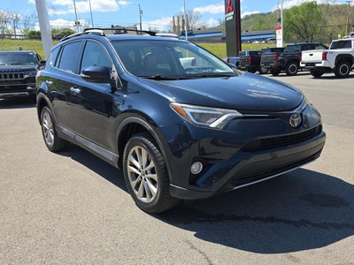 2017 Toyota RAV4 Limited