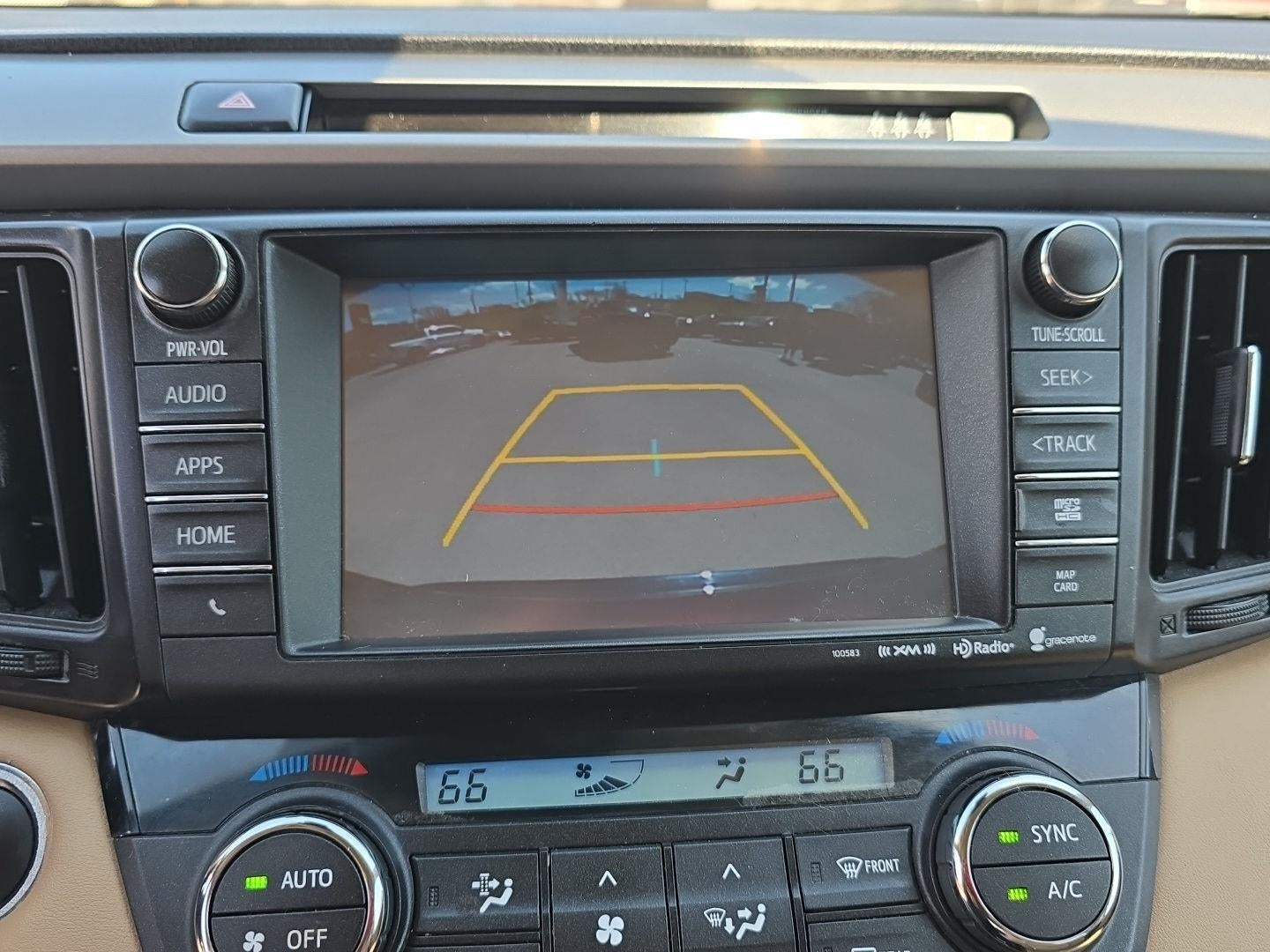 2017 Toyota RAV4 Limited