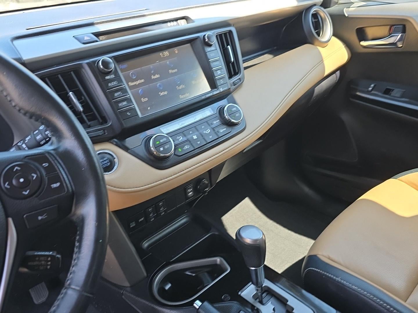 2017 Toyota RAV4 Limited