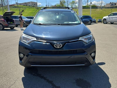 2017 Toyota RAV4 Limited