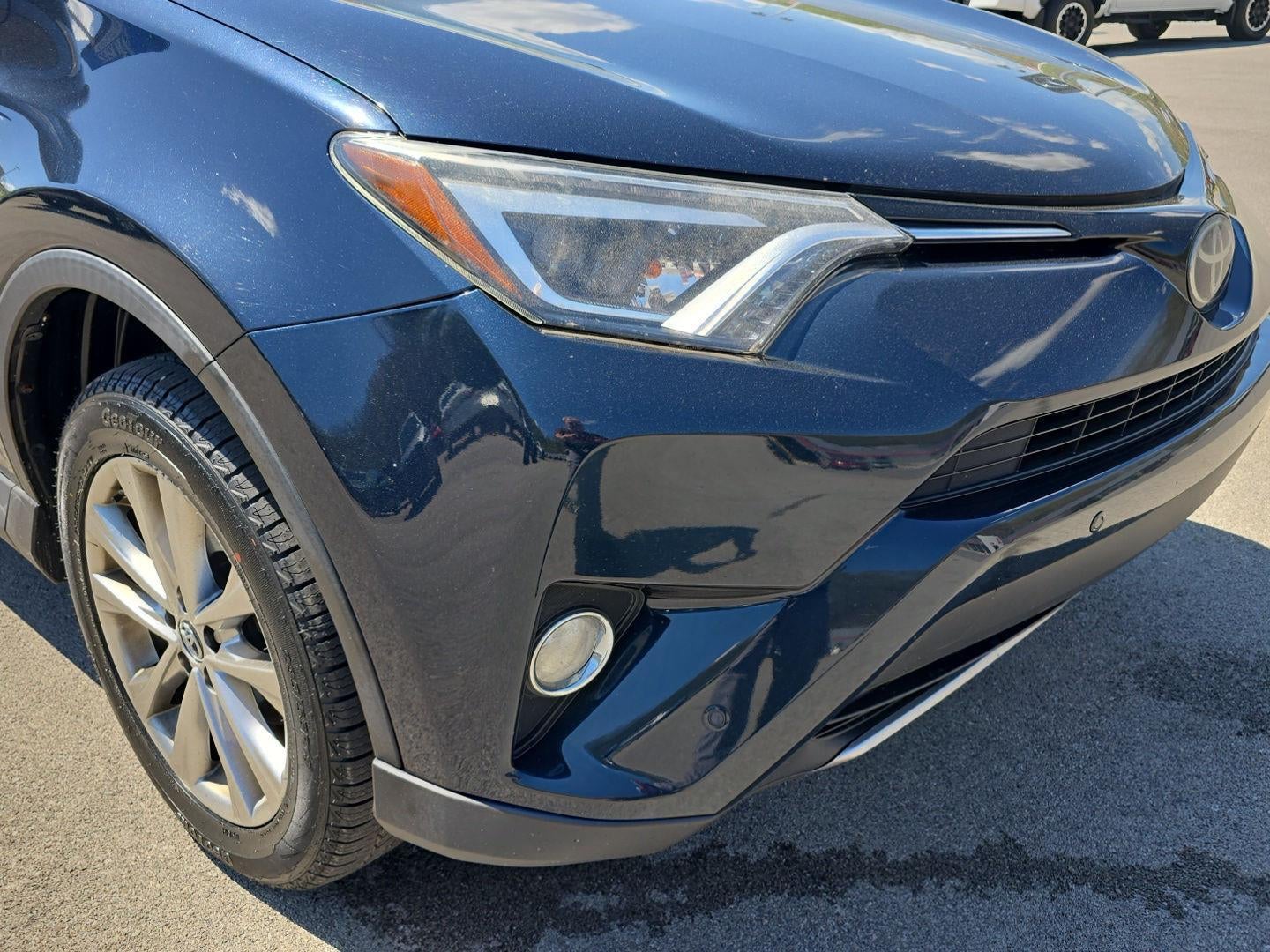2017 Toyota RAV4 Limited