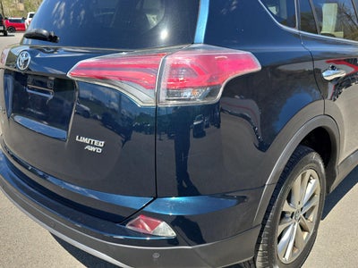 2017 Toyota RAV4 Limited