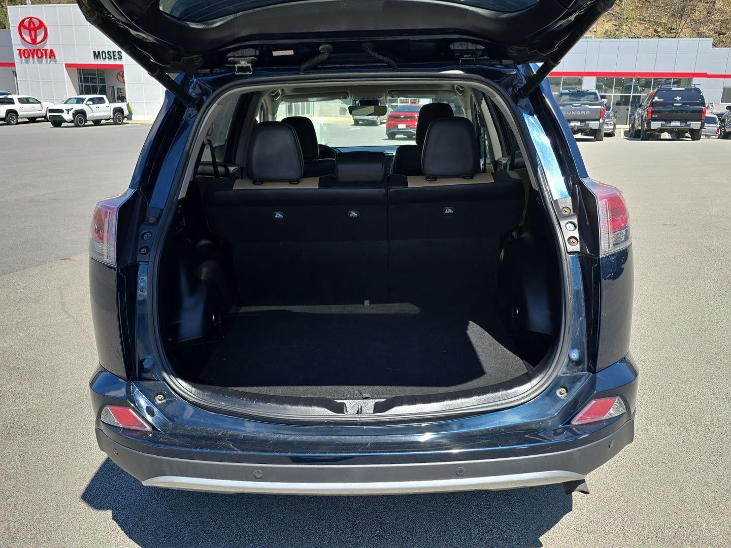 2017 Toyota RAV4 Limited