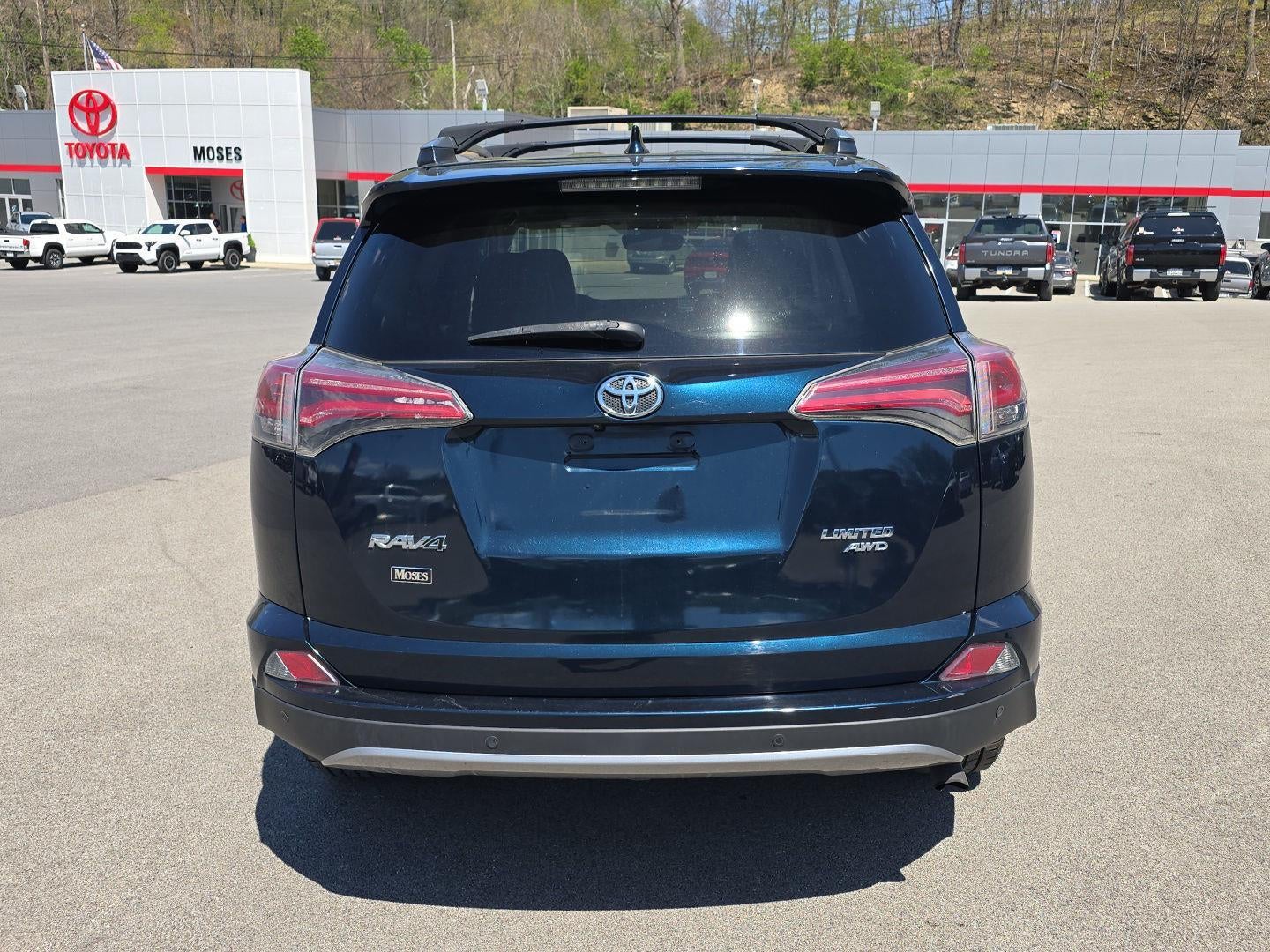 2017 Toyota RAV4 Limited