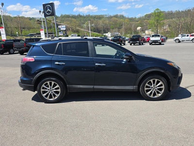 2017 Toyota RAV4 Limited