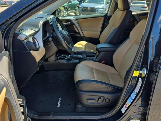 2017 Toyota RAV4 Limited