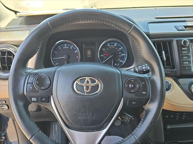 2017 Toyota RAV4 Limited