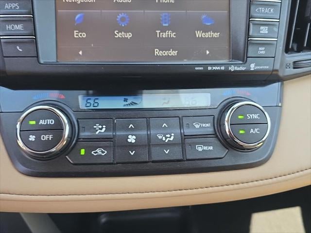 2017 Toyota RAV4 Limited