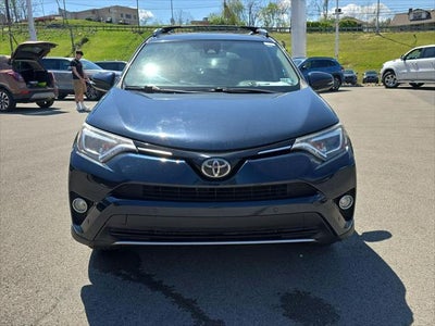2017 Toyota RAV4 Limited