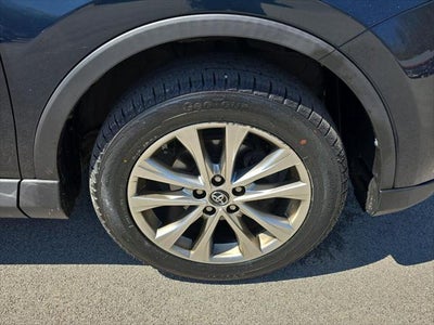 2017 Toyota RAV4 Limited