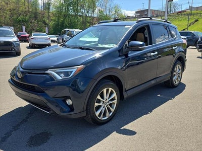 2017 Toyota RAV4 Limited