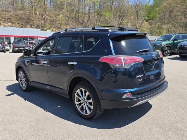 2017 Toyota RAV4 Limited