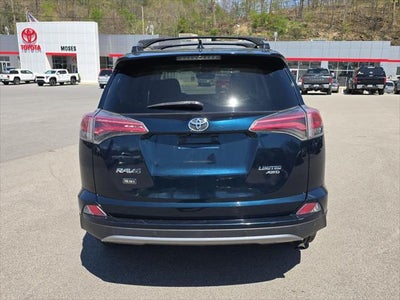 2017 Toyota RAV4 Limited