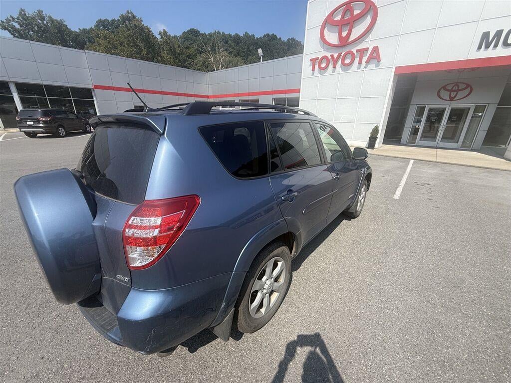 Used 2011 Toyota RAV4 Limited with VIN 2T3DK4DV5BW042932 for sale in Morgantown, WV