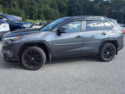 2024 Toyota RAV4 Hybrid XSE