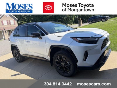 2023 Toyota RAV4 Hybrid XSE