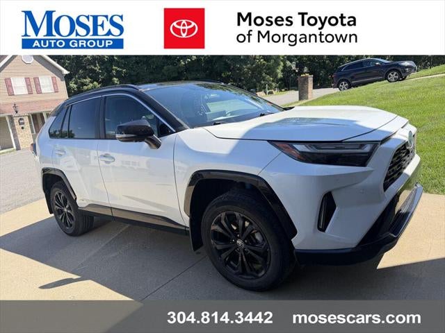 2023 Toyota RAV4 Hybrid XSE