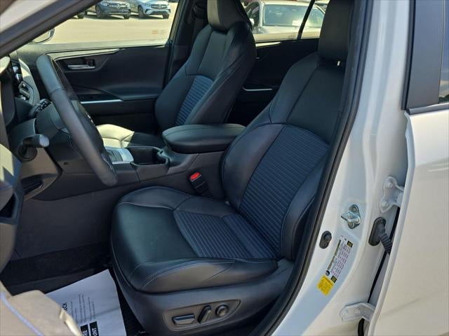 2023 Toyota Rav4 Hybrid XSE