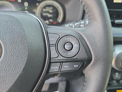 2023 Toyota Rav4 Hybrid XSE