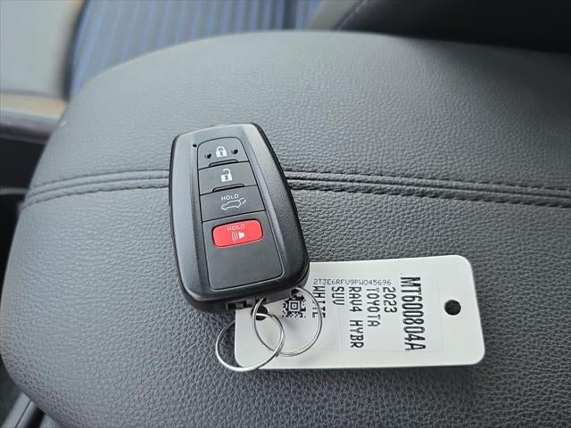 2023 Toyota Rav4 Hybrid XSE