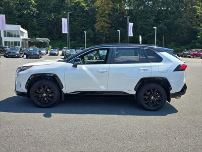 2023 Toyota Rav4 Hybrid XSE