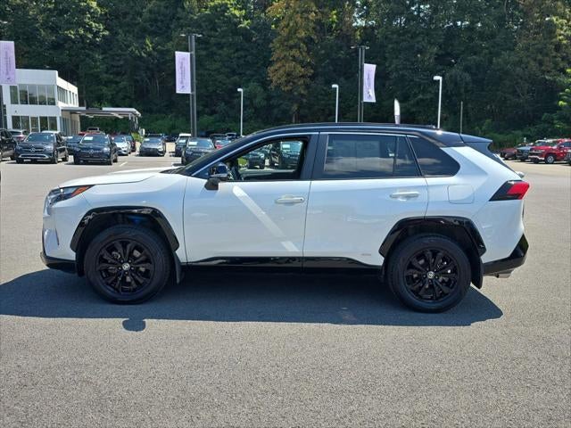 2023 Toyota Rav4 Hybrid XSE