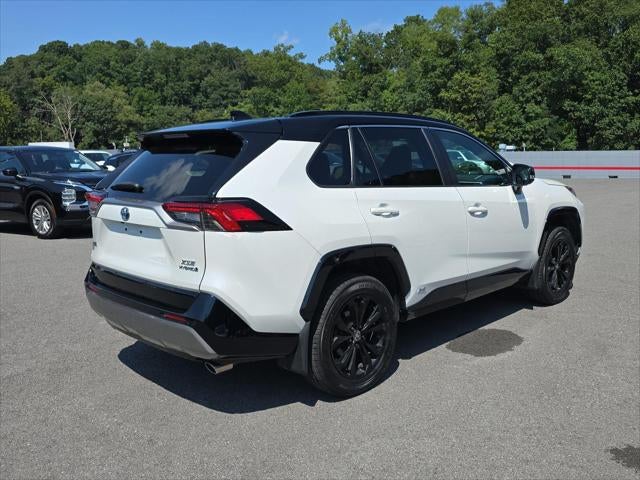 2023 Toyota Rav4 Hybrid XSE